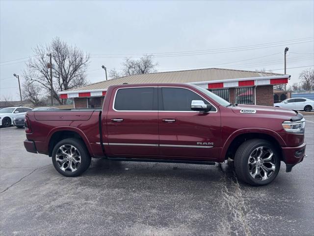 used 2019 Ram 1500 car, priced at $30,988