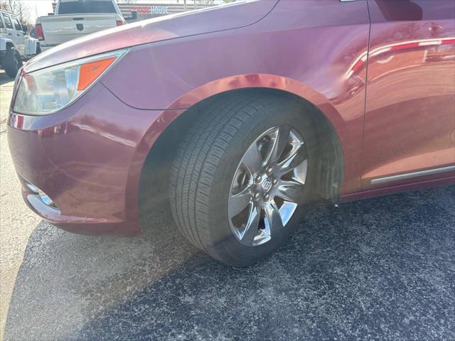 used 2010 Buick LaCrosse car, priced at $5,998