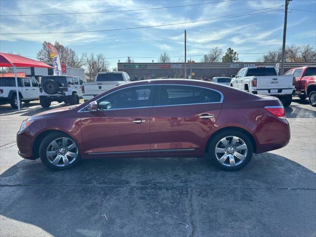 used 2010 Buick LaCrosse car, priced at $5,998