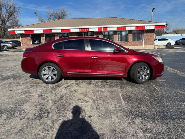 used 2010 Buick LaCrosse car, priced at $5,998