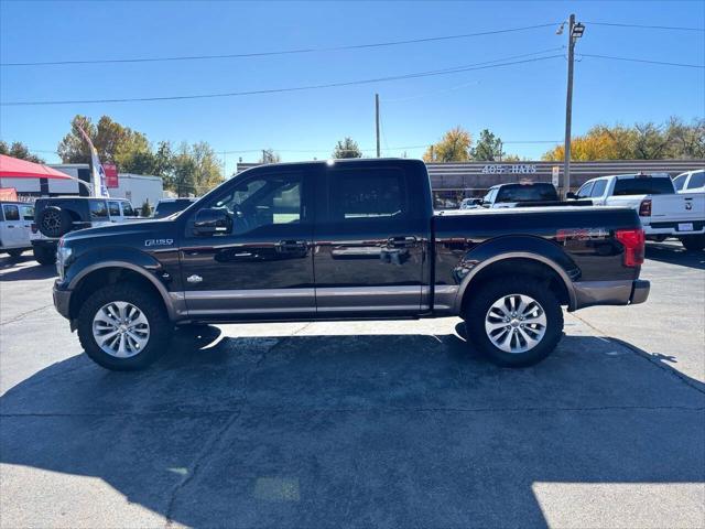 used 2018 Ford F-150 car, priced at $26,998