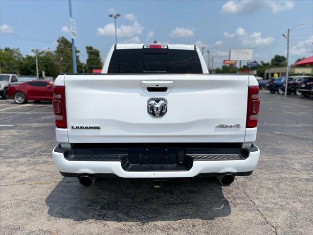 used 2021 Ram 1500 car, priced at $33,998