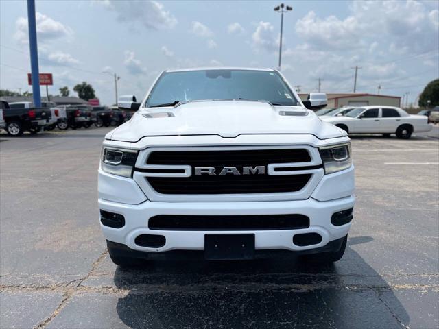 used 2021 Ram 1500 car, priced at $33,998