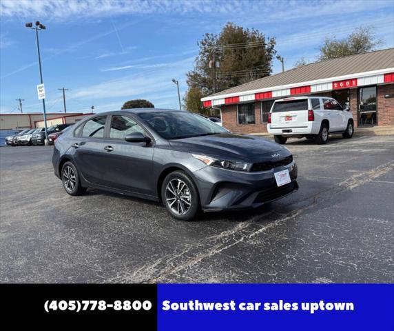 used 2023 Kia Forte car, priced at $16,998