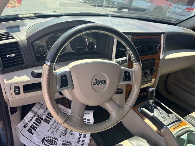 used 2008 Jeep Grand Cherokee car, priced at $3,998