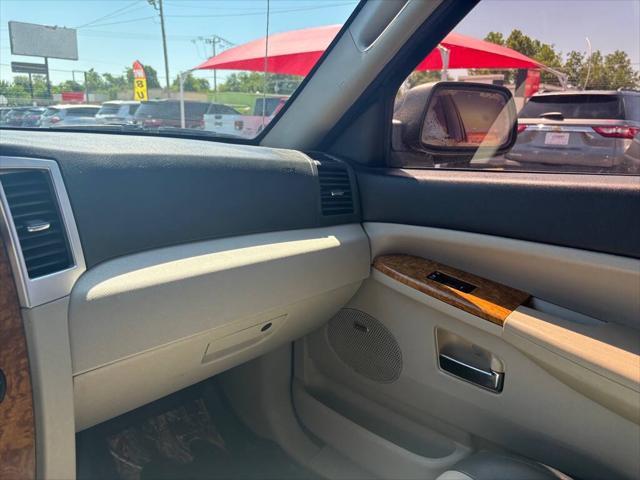 used 2008 Jeep Grand Cherokee car, priced at $3,998