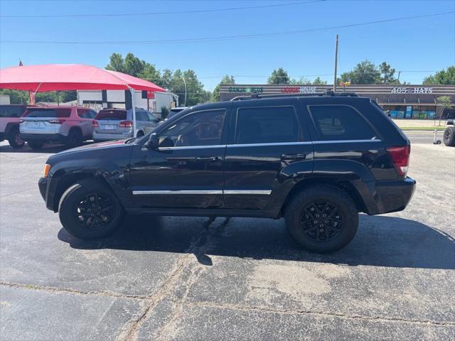 used 2008 Jeep Grand Cherokee car, priced at $3,998