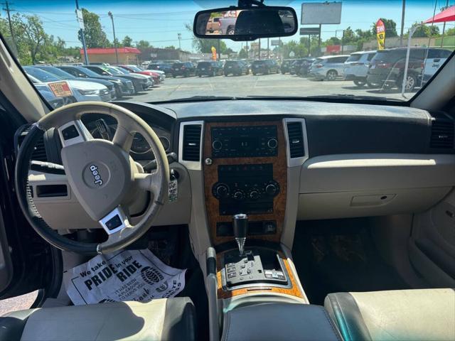 used 2008 Jeep Grand Cherokee car, priced at $3,998