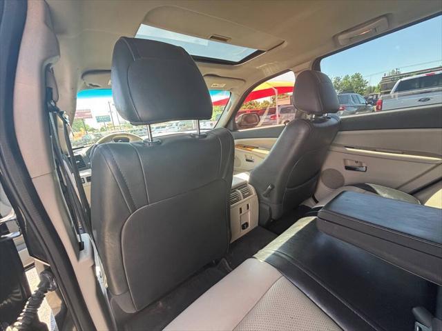 used 2008 Jeep Grand Cherokee car, priced at $3,998