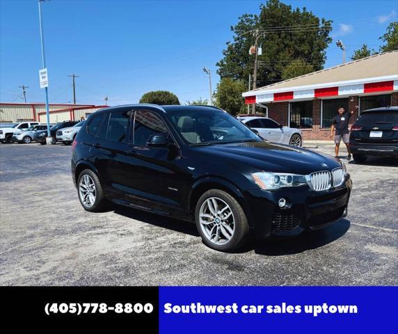 used 2016 BMW X3 car, priced at $16,988