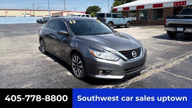 used 2017 Nissan Altima car, priced at $11,998