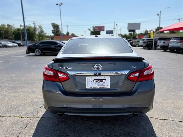 used 2017 Nissan Altima car, priced at $11,998