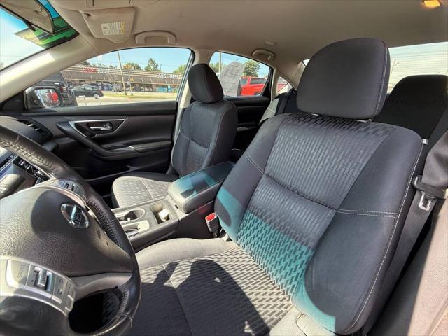 used 2017 Nissan Altima car, priced at $11,998