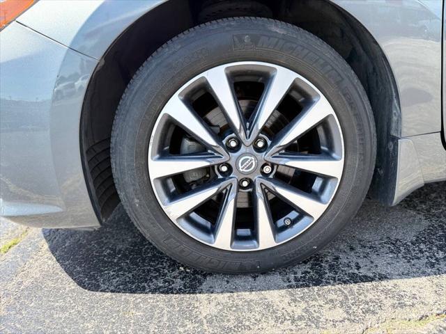 used 2017 Nissan Altima car, priced at $11,998