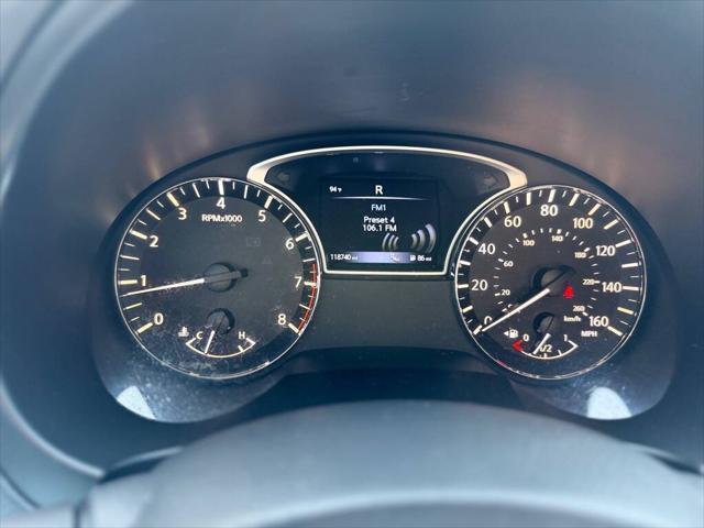 used 2017 Nissan Altima car, priced at $11,998