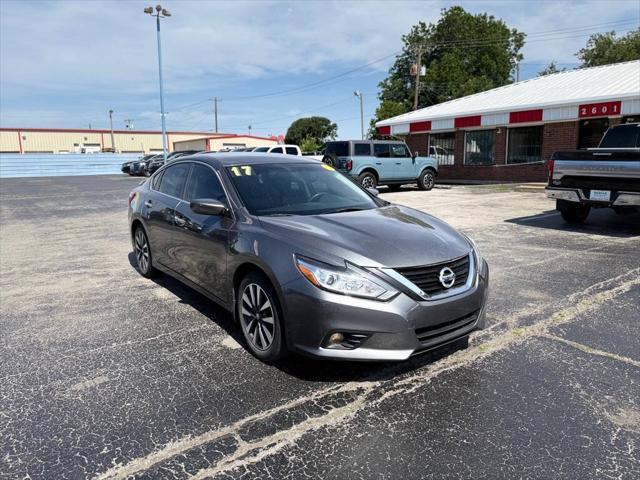 used 2017 Nissan Altima car, priced at $11,998
