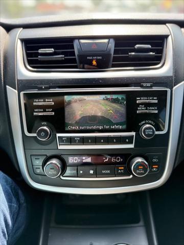 used 2017 Nissan Altima car, priced at $11,998