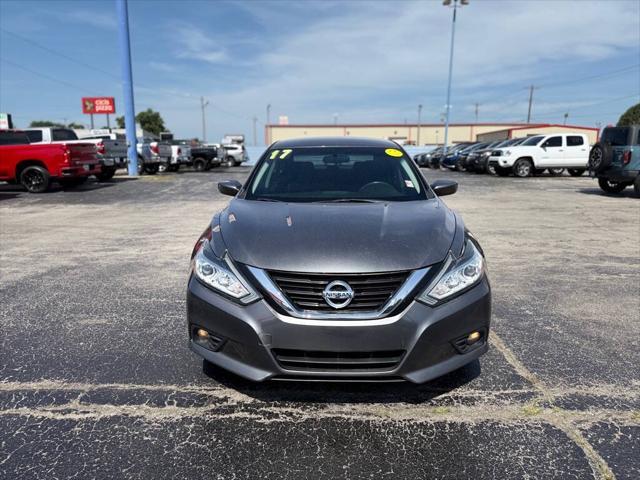 used 2017 Nissan Altima car, priced at $11,998