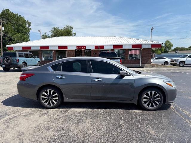 used 2017 Nissan Altima car, priced at $11,998