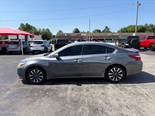 used 2017 Nissan Altima car, priced at $11,998