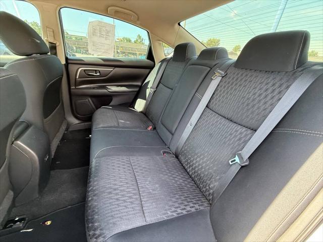 used 2017 Nissan Altima car, priced at $11,998
