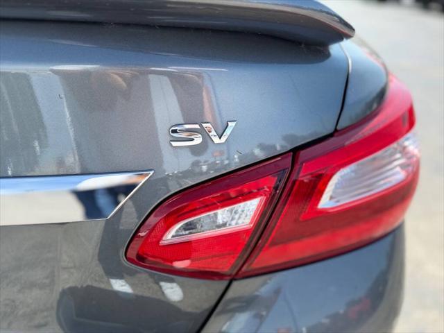used 2017 Nissan Altima car, priced at $11,998