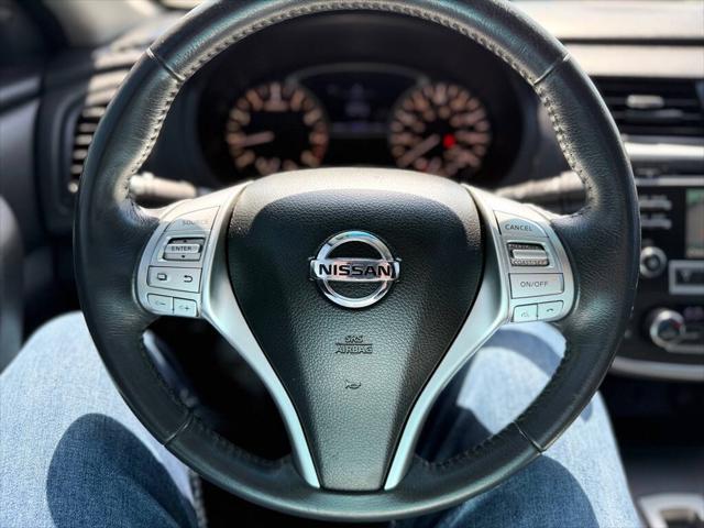 used 2017 Nissan Altima car, priced at $11,998