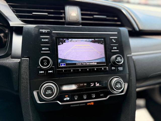 used 2017 Honda Civic car, priced at $11,998