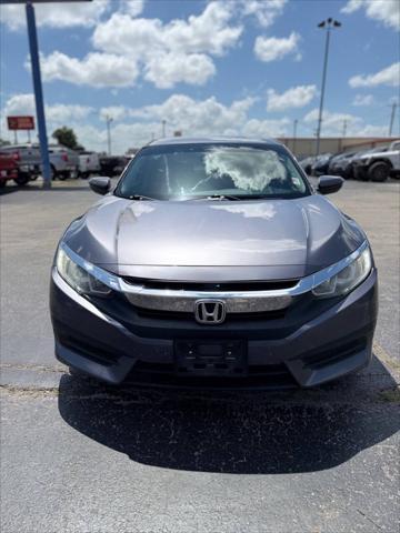 used 2017 Honda Civic car, priced at $11,998