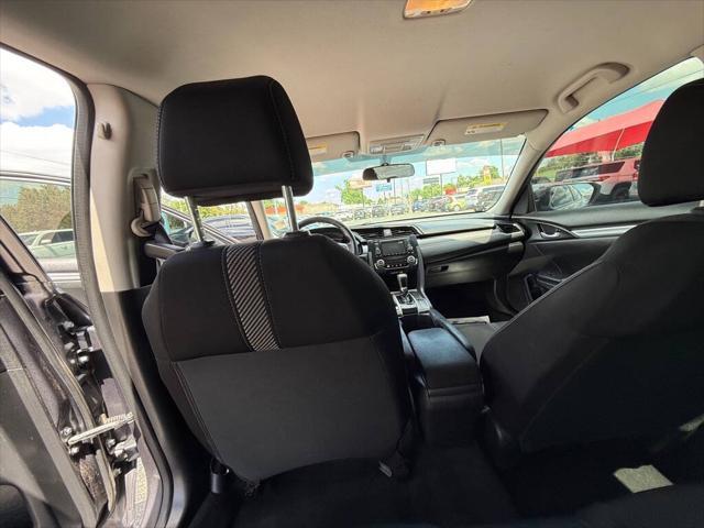 used 2017 Honda Civic car, priced at $11,998