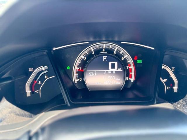 used 2017 Honda Civic car, priced at $11,998