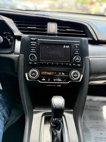 used 2017 Honda Civic car, priced at $11,998