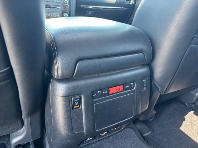 used 2017 Nissan Armada car, priced at $13,998