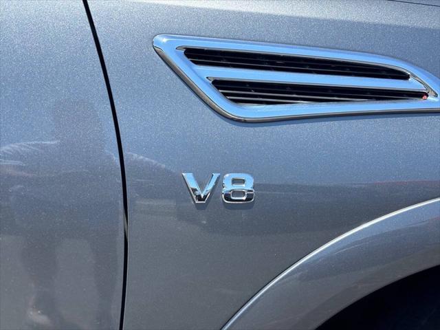 used 2017 Nissan Armada car, priced at $13,998