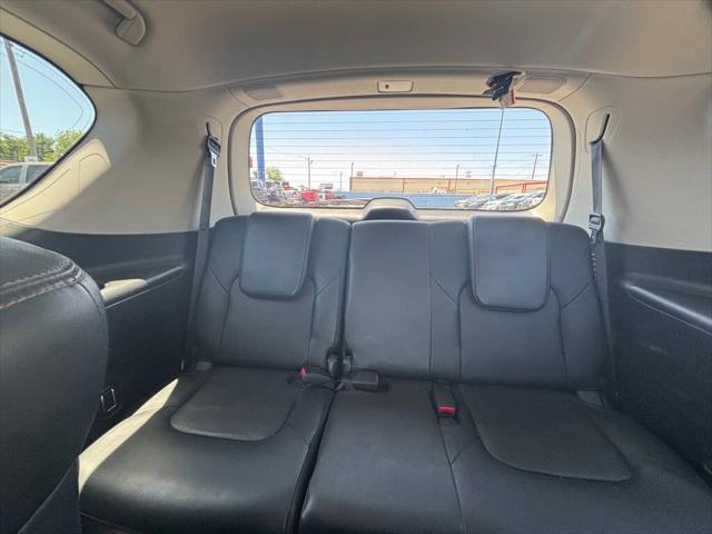 used 2017 Nissan Armada car, priced at $13,998