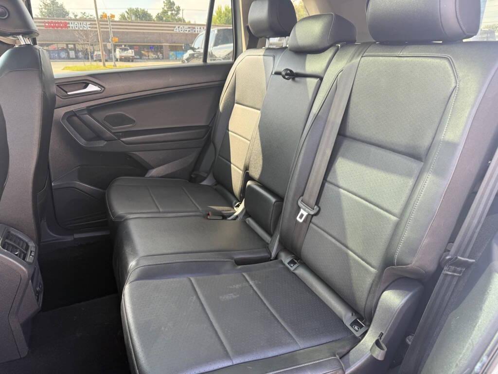 used 2019 Volkswagen Tiguan car, priced at $14,998