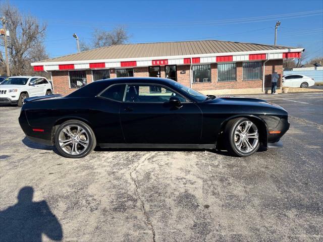 used 2021 Dodge Challenger car, priced at $23,998