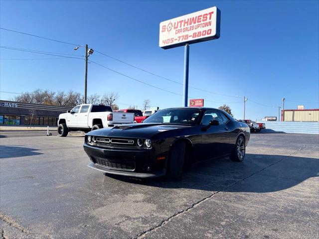 used 2021 Dodge Challenger car, priced at $23,998