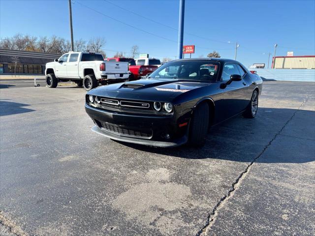 used 2021 Dodge Challenger car, priced at $23,998