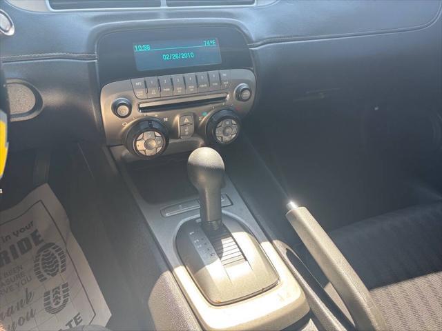 used 2015 Chevrolet Camaro car, priced at $13,998