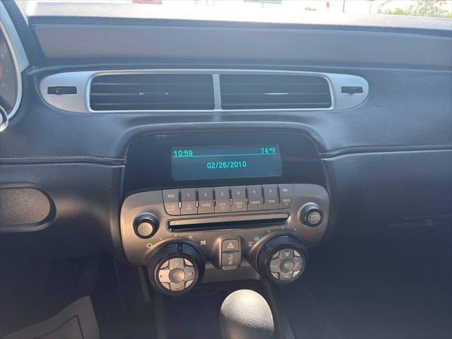 used 2015 Chevrolet Camaro car, priced at $13,998