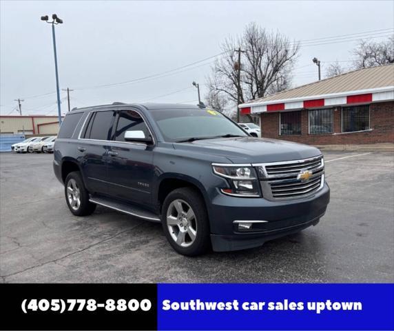 used 2019 Chevrolet Tahoe car, priced at $24,988