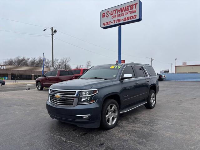 used 2019 Chevrolet Tahoe car, priced at $24,988