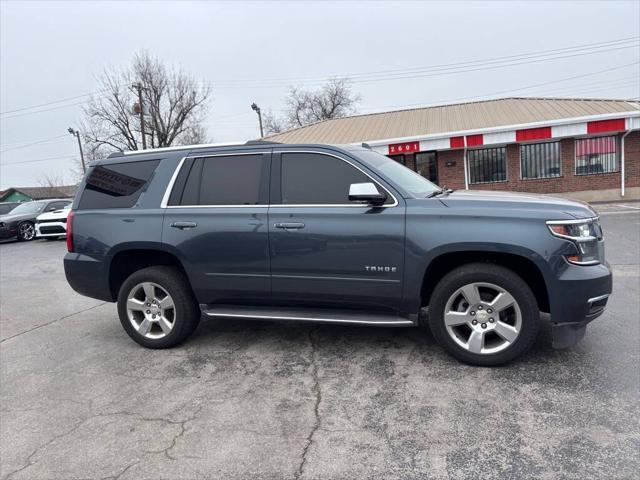 used 2019 Chevrolet Tahoe car, priced at $24,988