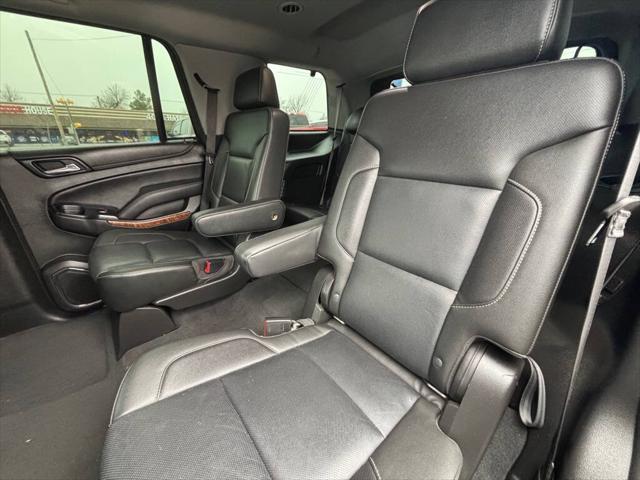 used 2019 Chevrolet Tahoe car, priced at $24,988