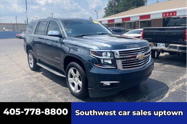 used 2019 Chevrolet Tahoe car, priced at $28,998