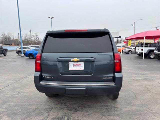 used 2019 Chevrolet Tahoe car, priced at $24,988