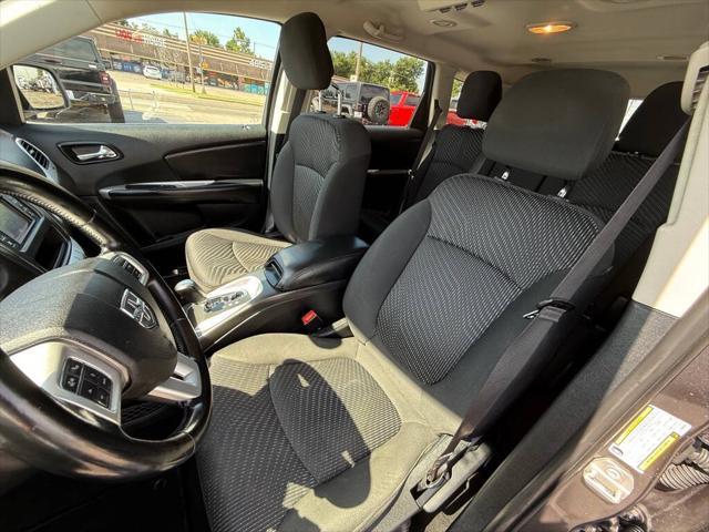 used 2020 Dodge Journey car, priced at $14,998