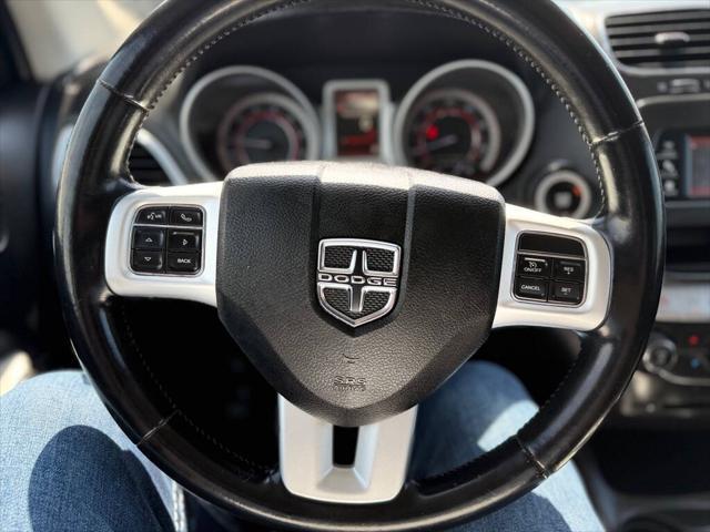 used 2020 Dodge Journey car, priced at $14,998