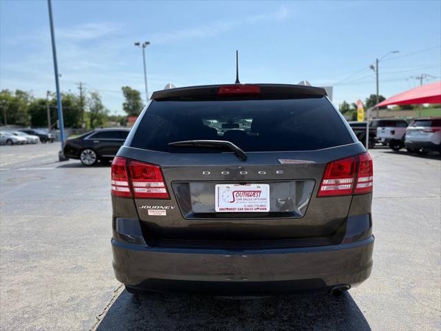 used 2020 Dodge Journey car, priced at $14,998